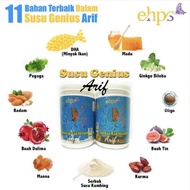 SUSU GENIUS ARIF || IQ GENIUS