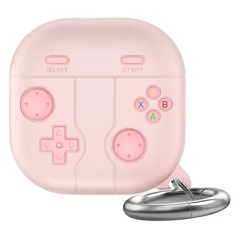 AHASTYLE LC13 Earbuds Case For Samsung Galaxy Buds Pro / Buds Live / Buds2 / Buds2 Pro / Buds FE , G