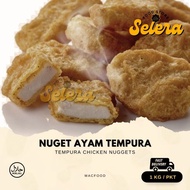 【SELERA】NUGGET AYAM TEMPURA (1 KG)