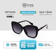 HMK Eyewear Polarized Sunglasses Fashion Travel Accessories Anti-UV Limit Glare - KM9074