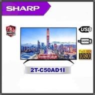 LED SHARP 2T-C50AD1I 50AD1I FULL HD DVB-2T HDMI USB MOVIE 50AD1