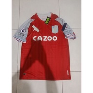 Aston Villa jersey
