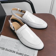 New Trendy Men's Gladiator Sandal Formal Design Beach Shoes Back Straps Outdoor Handsome Good Qualit