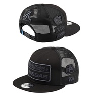 2024 Topi TLD GASGAS Troy Lee Mesh Designs Snapback Cap Men Women Mesh Trucker Hat Adjustable Sports