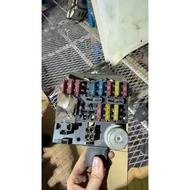 Fius Box Proton Saga Iswara Fuse Box Proton Saga Iswara (USED HALFCUT)