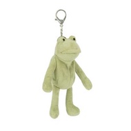 Jellycat 青蛙  Frog Keychain