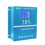 MPPT Solar Charge Controller 12V 24V 36V 48V Battery System AutoPV Solar Panel Regulator