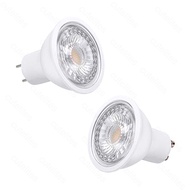 【TG】GU10 LED Bulb 220V Lamp Spotlight GU5.3 Spot Light Bulb COB Corn Bulb LED 5W Bombilla 7W 3W lamp