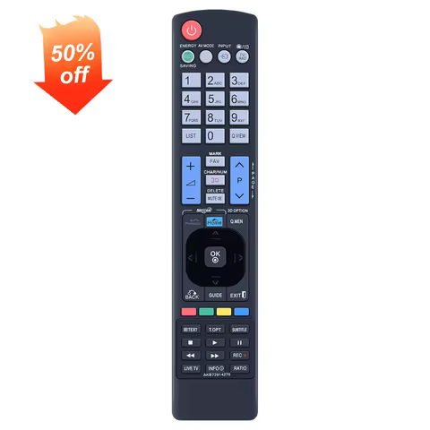 AKB72914276 Remote Control For LG TV 47LV5500 55LV5500 32LW5700 42LW5700