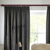 KAYU Fwcr537 Felton Wooden Rod 28mm - 8Feet/curtain Wood 28mm - 8ft