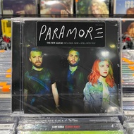 PARAMORE Self Titled CD (Jewel Case)