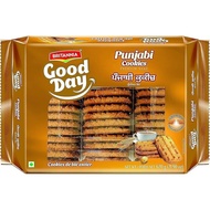 BRITANNIA PUNJABI COOKIES 620G INDIAN BISCUIT BISKUT INDIA BRITANIA