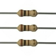 Resistor 100K Ohm 1/4 W 5%