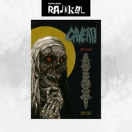 CAVEAT! [MEGA]ZINE XV1-XXIII - JANUARY 2022