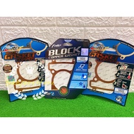 Y15 / LC135 faito block copper gasket ***0.3mm / 0.5mm *** 60mm/62mm/63mm/65mm/66mm/68mm