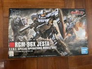 Bandai HG 1/144 RGM-96X Jesta 模型