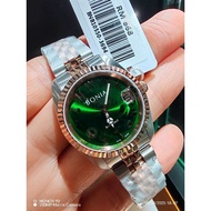 [NEW][FREE Bonia Watch Pouch] BONIA Women Elegance Stainless Steel Watch 32 mm Case BNB10550-3694