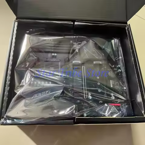Motherboard ATX 4XDDR4 128GB AM4 X570 AORUS ELITE WIFI Mainboard