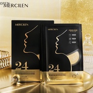 [OP] MERCILEN Firming Ne Mask Moisturizing Anti Wrinkles Anti-aging Skincare Ne Masks Beauty Nes Ski