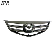 MAZDA Suitable for 06-12 Models MAZDA3 Mazda3 Classic Mazda3 Front Bumper Modification China Net Maz