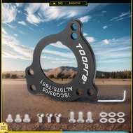 Bottom Bracket Chain Guide with Screws Bottom Bracket Plate Conversion Bottom Bracket Conversion Ada