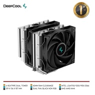 DeepCool AG620 Dual-tower 120mm - CPU Cooler