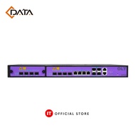 CDATA OLT FD1304E-B1 - 4PON EPON with (4) PX+++9dB SFP Modules - Dual AC, Upgradeable to 8PON C-Data