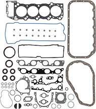 DNJ FGS9057 Full Gasket/Sealing Set for 91-97 Toyota/Previa 2.4L L4 DOHC Supercharged, Naturally Asp