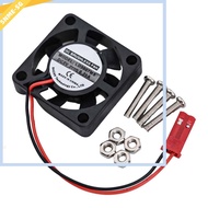 <SNME⭐>5V 3007 Cooling Fan for Raspberry Pi 4, Pi 3 B+, Pi 3 B, Pi 2, Pi B+,Pi for Zero