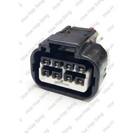 WH-97-8-FM MITSUBISI TRITON 2020  HEADLIGHT LED CONNECTOR WIRE HARNESS