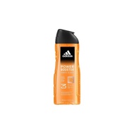 【adidas 愛迪達】三效沐浴露-極限釋放 身體頭髮洗臉三合一 400ml