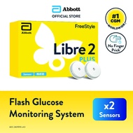 FreeStyle Libre 2- (2s) Sensor [To be used with FSL2ReaderOnly]