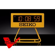นาฬิกาดิจิตอล SEIKO Mini Time Keeper [ไซโก มินิ ไทม์ คีปเปอร์] รุ่น QHL062Y  (รุ่นนี้บริษัทไม่มีสายเสียบไฟแถมให้ครับ) - สินค้ารับประกันศูนย์ บ.ไซโก้