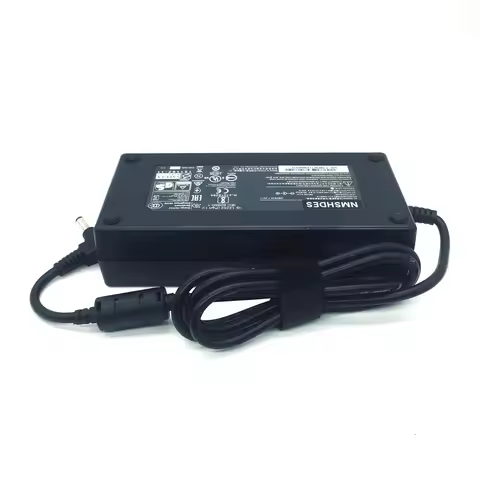 Genuine 200Watt 19V 10.5A AC Adapter for Chicony XOTIC Sager NP8176 Laptop Charger Power Supply Cord