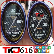 Auto Blower Meter V3 60psi Turbo Boost