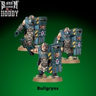 Bullgryns Warhammer 40k