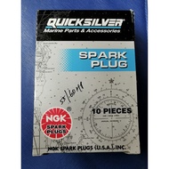 BP8H-N-10 QUICKSILVER SPARK PLUG