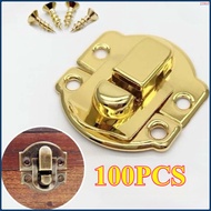 100Pcs Box Key GoldHOOK 27mm Hey Box Hook Box Hook KeyHOOK