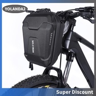 [yolanda2.sg] 4Type Bicycle Bag Electric Scooter Phone Pouch Case Front Frame MTB Bike Hard Shell Waterproof Top Tube Phone Pouch