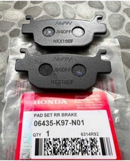 LY Honda PCX ADV 160 Parts Rear Brake Pads Set 06435-K97-N01