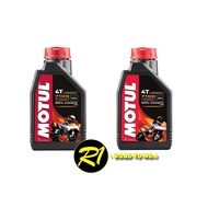 MOTUL 4T 7100 15W50 7100 10W40 ENGINE Oil Motorcycle 1 LITER 100% MOTUL