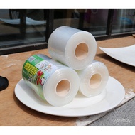Plastic Wrap Takeaway Packaging Film Small Size Stretch Film4  6  8 10  15Takeaway Packing Box Dedicated Mini Size