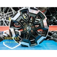 USED SPORT RIM 18 INCH ORIGINAL NISSAN NAVARA