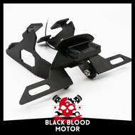 Z900 Tail Tidy Led DMV Motorcycle