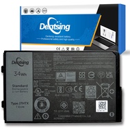 34Wh 4342mAh J7HTX Laptop Battery Replacement for Dell Latitude 7202 7212 7220 Rugged Extreme Tablet