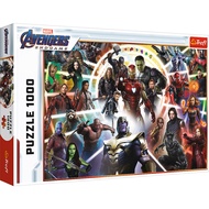 Trefl Avengers : End Game 1000 Pieces Puzzle