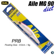 เหยื่อปลอม DUEL Aile MG 90 diet รหัส F730 บริการเก็บเงินปลายทาง สำหรับคุณ