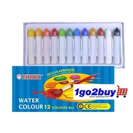 Nikki Polar Water Colour 12 Colours 6CC ( En 71 : 3 )