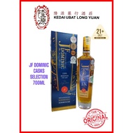 JF DOMINIC CASKS SELECTION 700ML