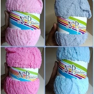 Np Wool Knitted Hat Blanket